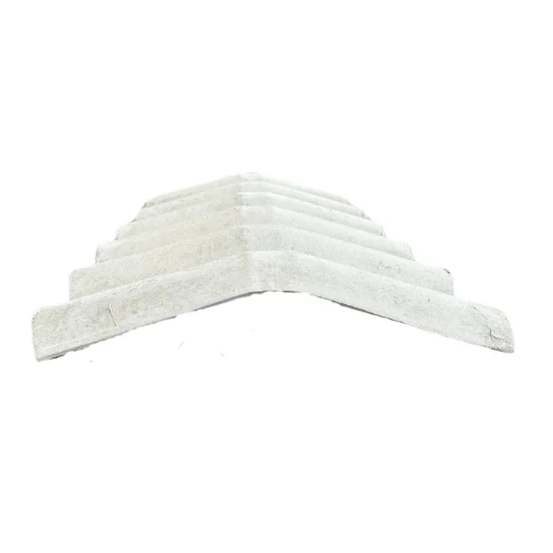 Cumeeira de 15º e 6mm x 110cm Brasilit